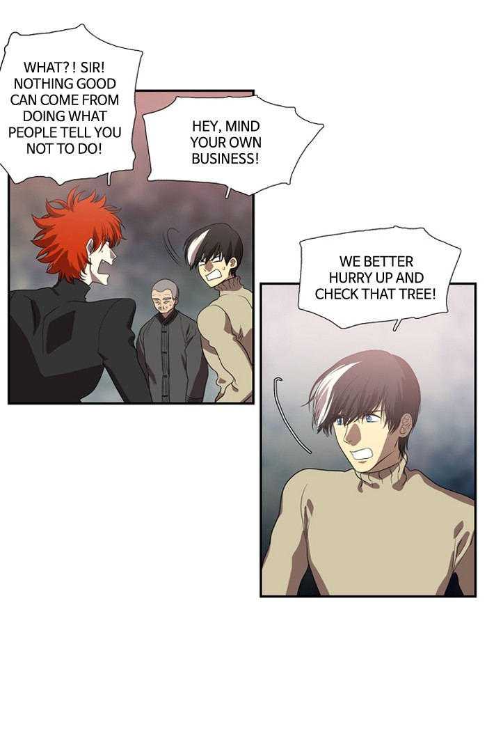 Supernatural Investigation Department Chapter 163 page 1 - Chapter 163: Ep. 163 - Summon (5)