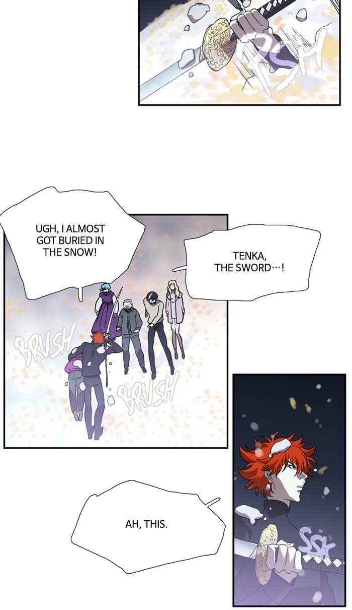 Supernatural Investigation Department Chapter 163 page 37 - Chapter 163: Ep. 163 - Summon (5)