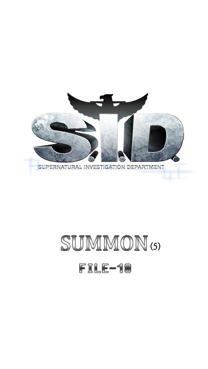 Supernatural Investigation Department Chapter 163 page 39 - Chapter 163: Ep. 163 - Summon (5)