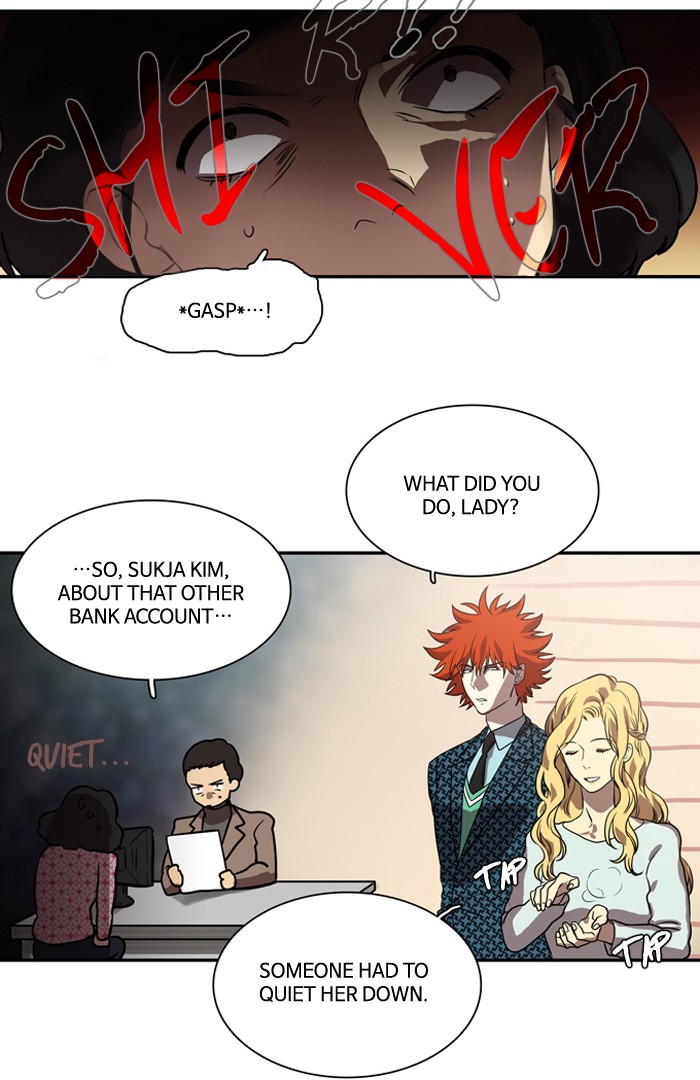 Supernatural Investigation Department Chapter 165 page 16 - Chapter 165: Ep. 165 - Lyricism (1)