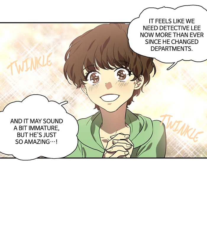 Supernatural Investigation Department Chapter 165 page 19 - Chapter 165: Ep. 165 - Lyricism (1)