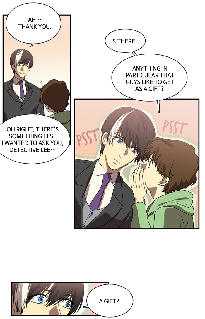 Supernatural Investigation Department Chapter 165 page 20 - Chapter 165: Ep. 165 - Lyricism (1)