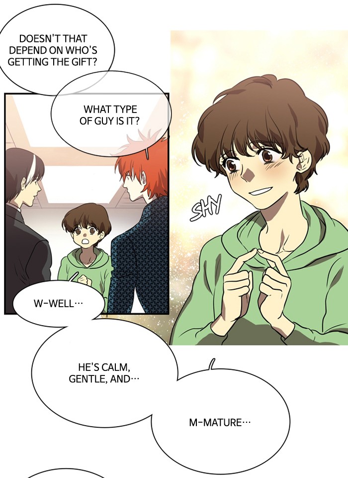 Supernatural Investigation Department Chapter 165 page 21 - Chapter 165: Ep. 165 - Lyricism (1)