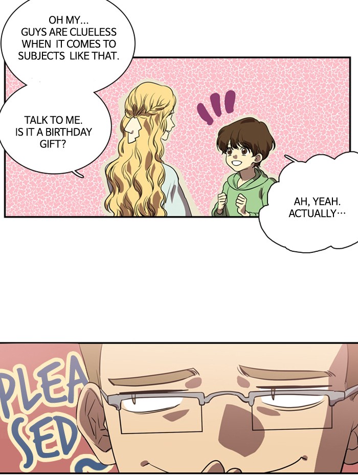 Supernatural Investigation Department Chapter 165 page 22 - Chapter 165: Ep. 165 - Lyricism (1)