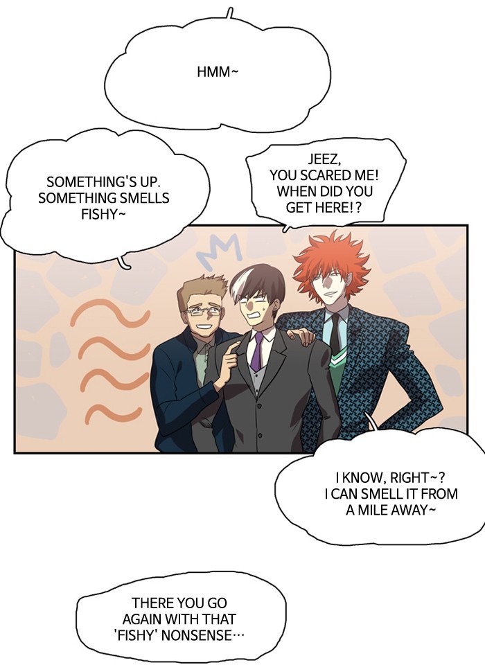 Supernatural Investigation Department Chapter 165 page 23 - Chapter 165: Ep. 165 - Lyricism (1)