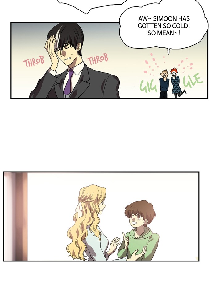 Supernatural Investigation Department Chapter 165 page 27 - Chapter 165: Ep. 165 - Lyricism (1)