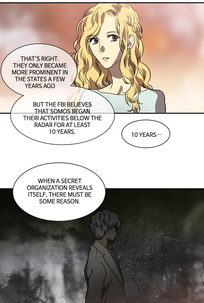Supernatural Investigation Department Chapter 165 page 3 - Chapter 165: Ep. 165 - Lyricism (1)