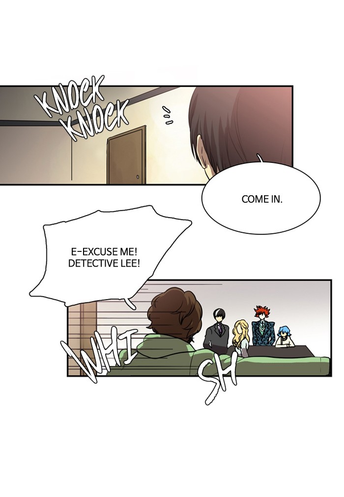 Supernatural Investigation Department Chapter 165 page 7 - Chapter 165: Ep. 165 - Lyricism (1)
