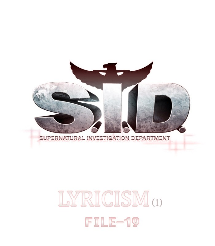 Supernatural Investigation Department Chapter 165 page 9 - Chapter 165: Ep. 165 - Lyricism (1)
