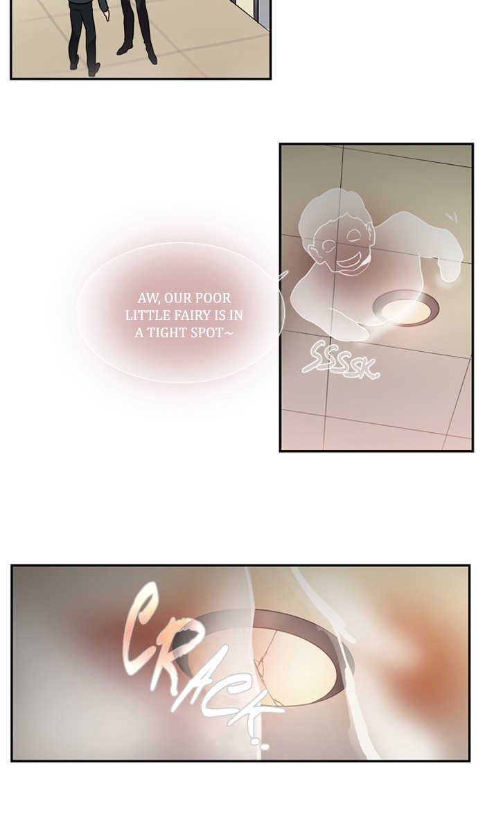 Supernatural Investigation Department Chapter 166 page 10 - Chapter 166: Ep. 166 - Lyricism (2)