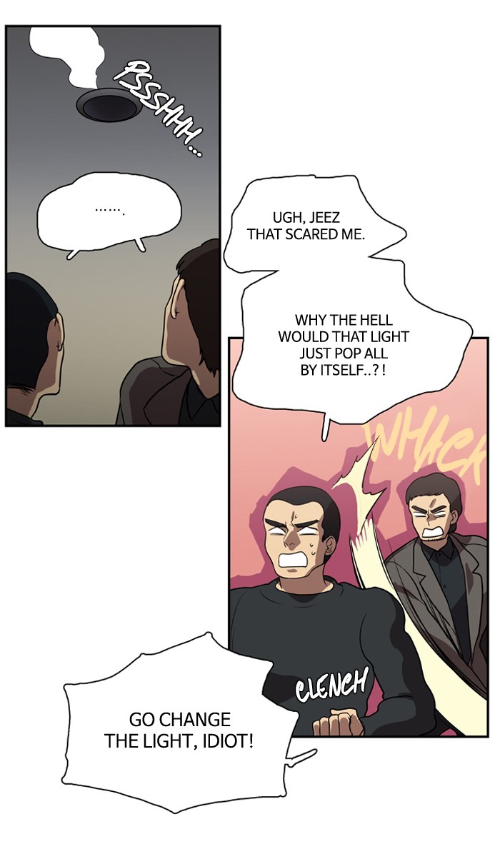 Supernatural Investigation Department Chapter 166 page 12 - Chapter 166: Ep. 166 - Lyricism (2)