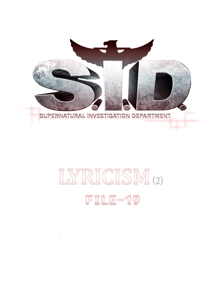 Supernatural Investigation Department Chapter 166 page 14 - Chapter 166: Ep. 166 - Lyricism (2)