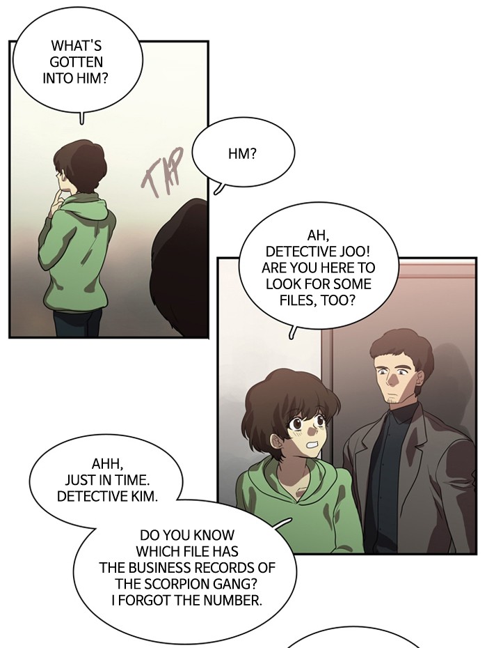 Supernatural Investigation Department Chapter 166 page 20 - Chapter 166: Ep. 166 - Lyricism (2)