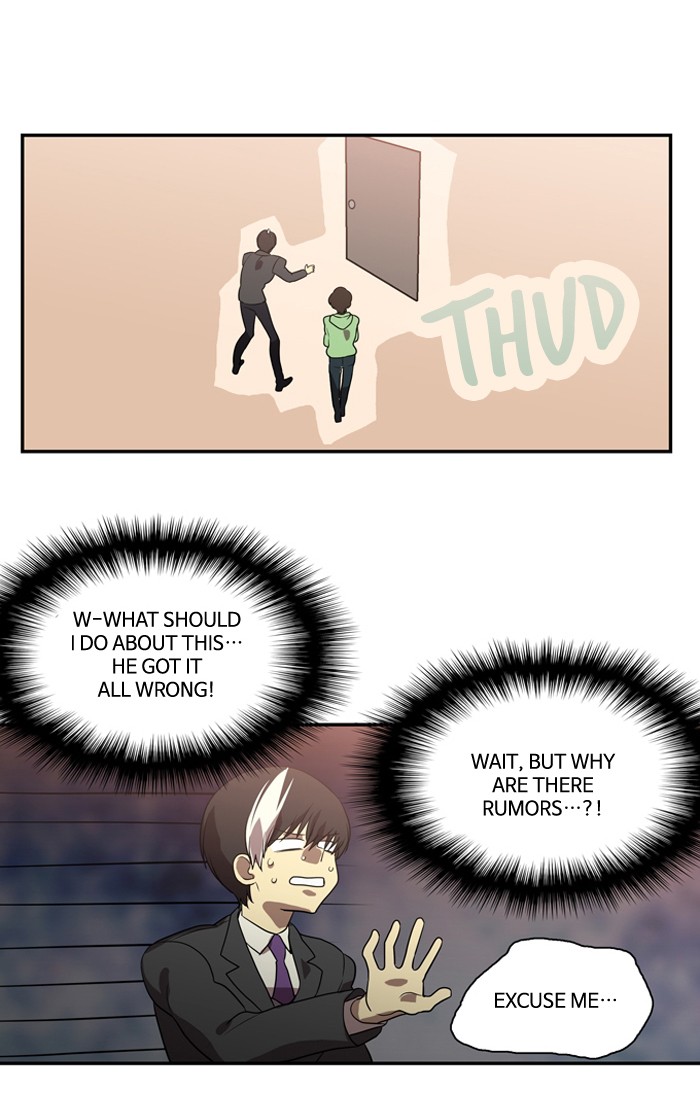 Supernatural Investigation Department Chapter 166 page 30 - Chapter 166: Ep. 166 - Lyricism (2)