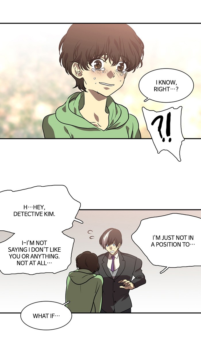 Supernatural Investigation Department Chapter 166 page 32 - Chapter 166: Ep. 166 - Lyricism (2)