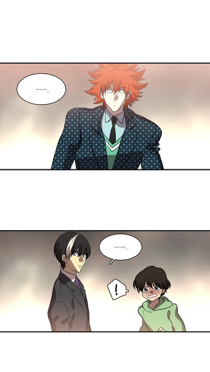Supernatural Investigation Department Chapter 166 page 35 - Chapter 166: Ep. 166 - Lyricism (2)