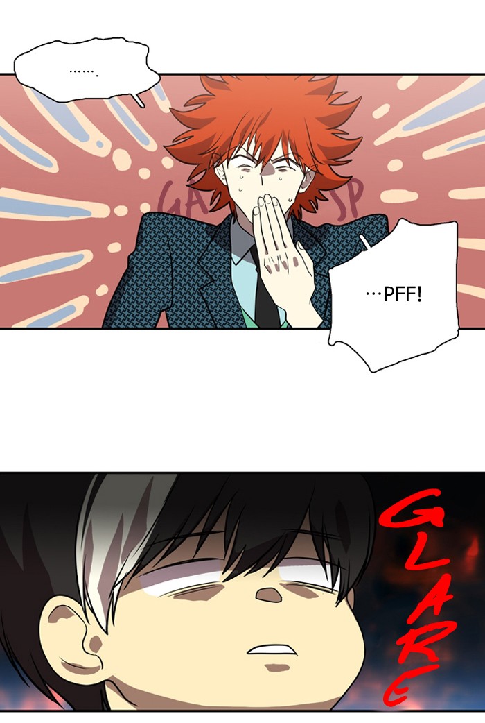 Supernatural Investigation Department Chapter 166 page 36 - Chapter 166: Ep. 166 - Lyricism (2)