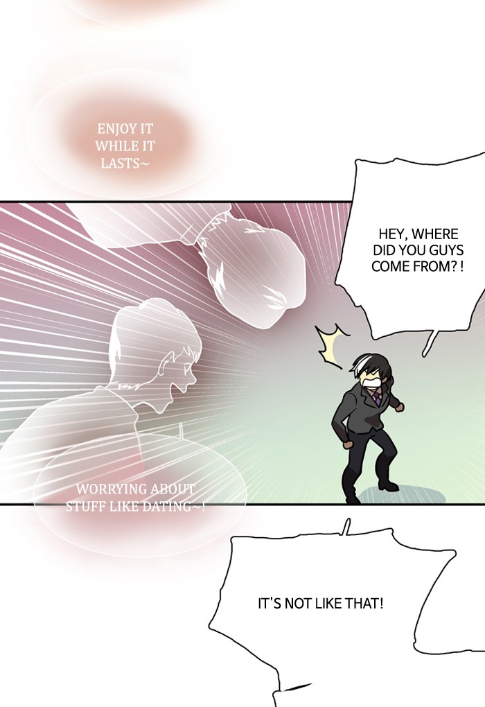 Supernatural Investigation Department Chapter 166 page 5 - Chapter 166: Ep. 166 - Lyricism (2)