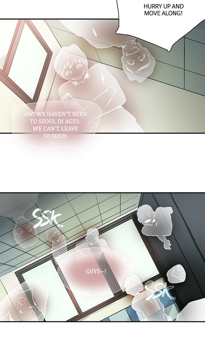 Supernatural Investigation Department Chapter 166 page 6 - Chapter 166: Ep. 166 - Lyricism (2)