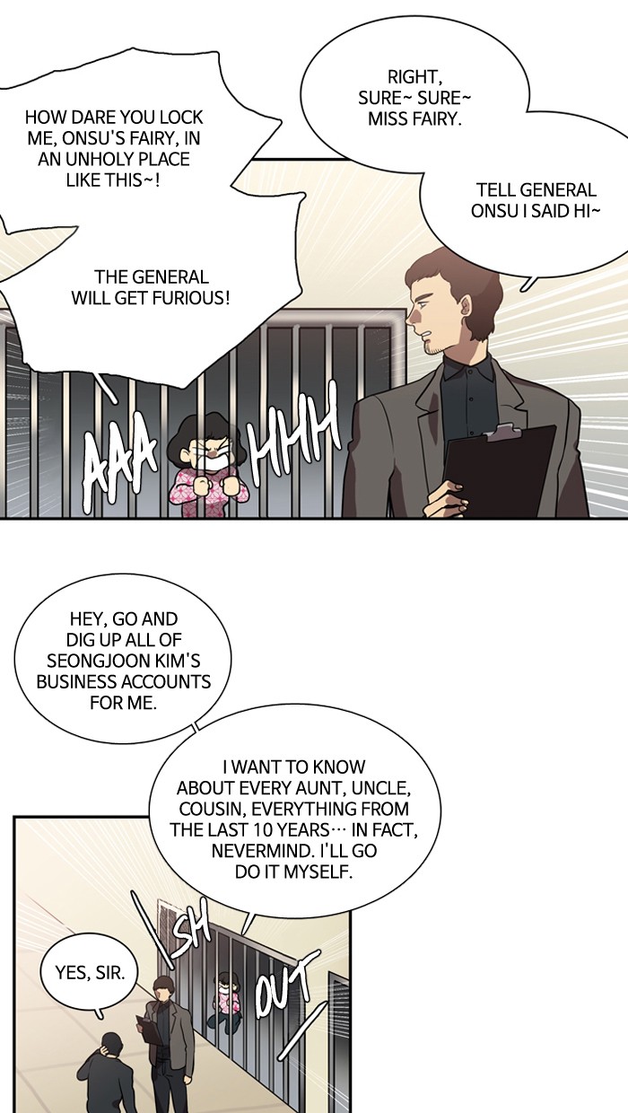 Supernatural Investigation Department Chapter 166 page 9 - Chapter 166: Ep. 166 - Lyricism (2)