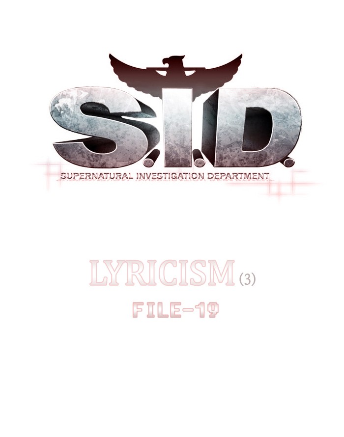 Supernatural Investigation Department Chapter 167 page 10 - Chapter 167: Ep. 167 - Lyricism (3)
