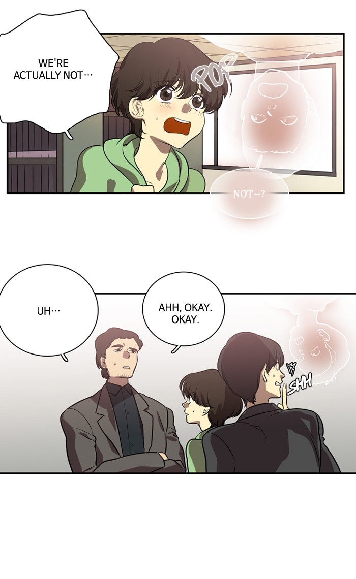 Supernatural Investigation Department Chapter 167 page 14 - Chapter 167: Ep. 167 - Lyricism (3)
