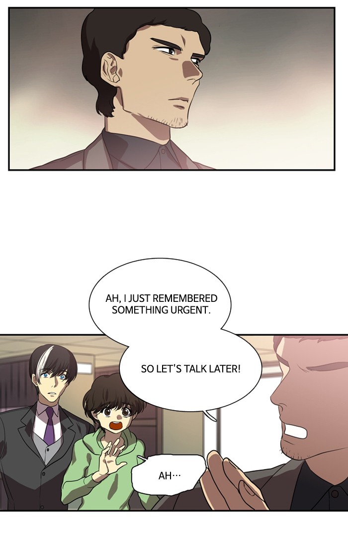 Supernatural Investigation Department Chapter 167 page 15 - Chapter 167: Ep. 167 - Lyricism (3)