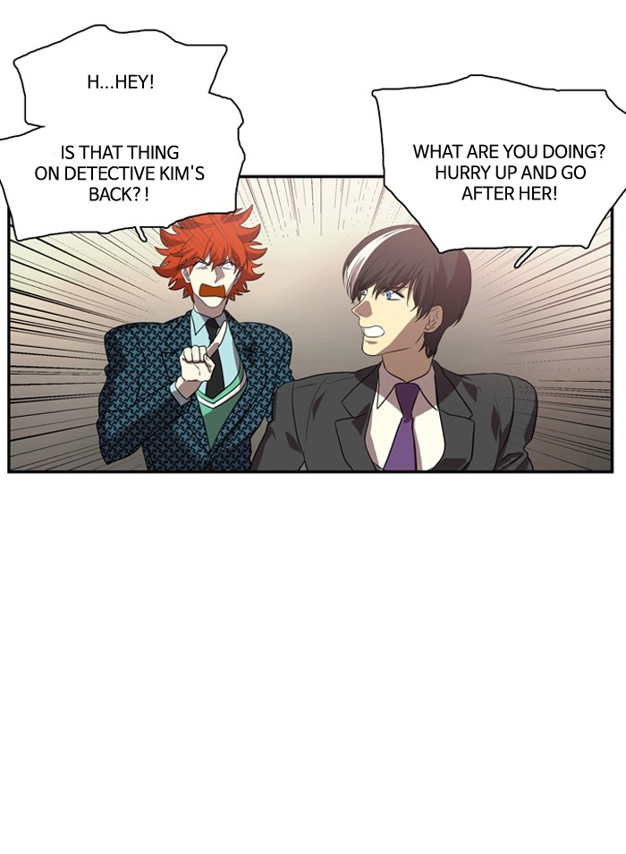 Supernatural Investigation Department Chapter 167 page 17 - Chapter 167: Ep. 167 - Lyricism (3)