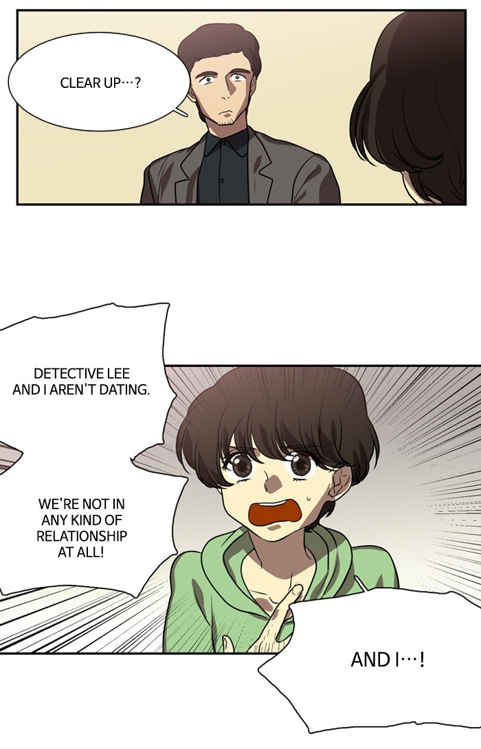 Supernatural Investigation Department Chapter 167 page 19 - Chapter 167: Ep. 167 - Lyricism (3)