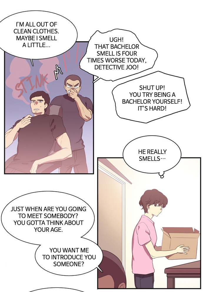 Supernatural Investigation Department Chapter 167 page 2 - Chapter 167: Ep. 167 - Lyricism (3)