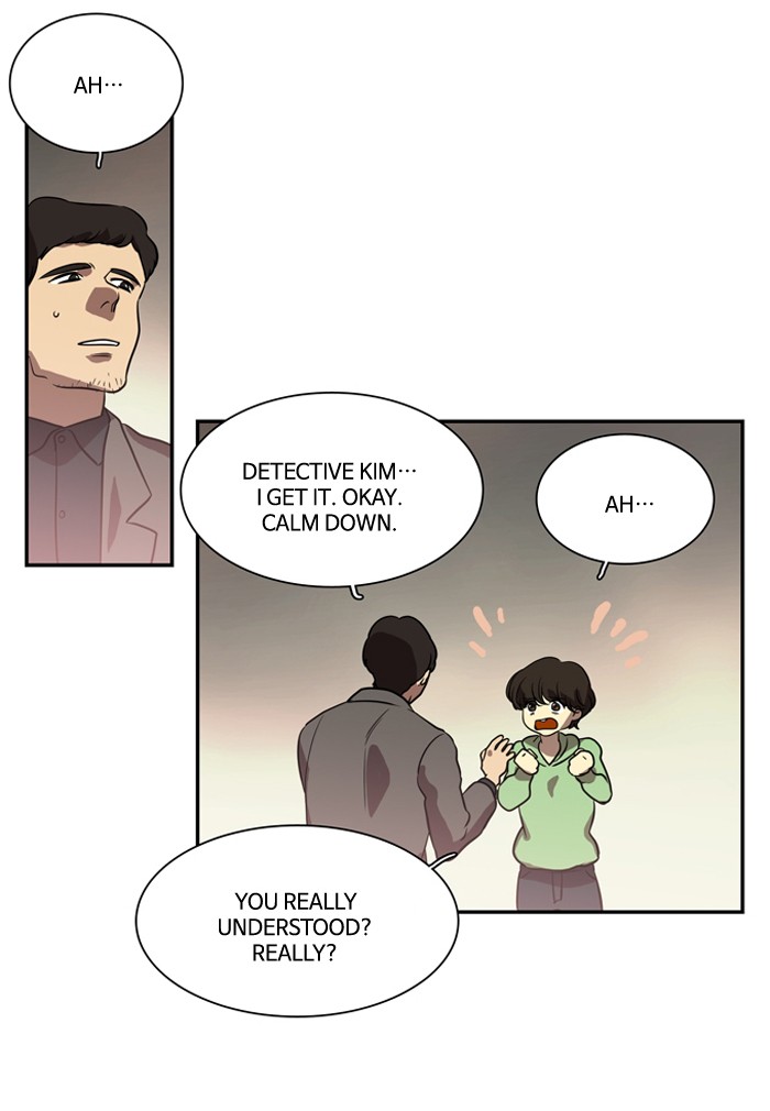 Supernatural Investigation Department Chapter 167 page 20 - Chapter 167: Ep. 167 - Lyricism (3)