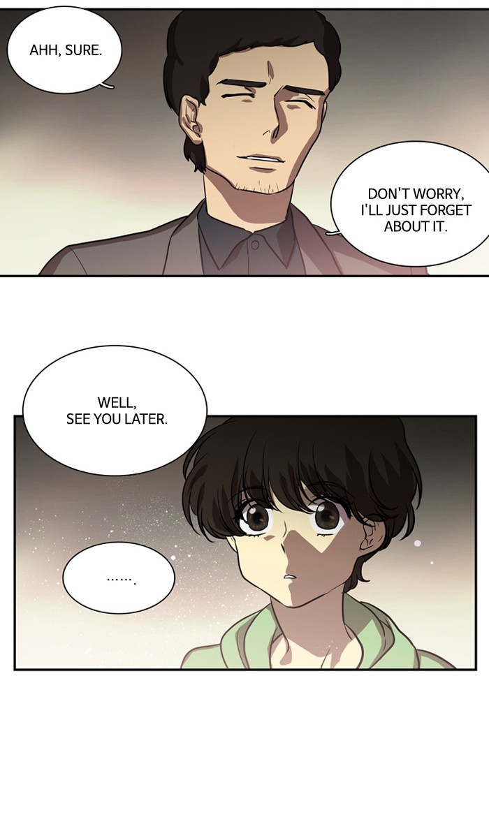 Supernatural Investigation Department Chapter 167 page 21 - Chapter 167: Ep. 167 - Lyricism (3)