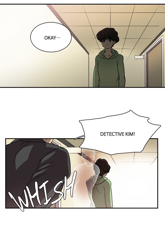 Supernatural Investigation Department Chapter 167 page 22 - Chapter 167: Ep. 167 - Lyricism (3)
