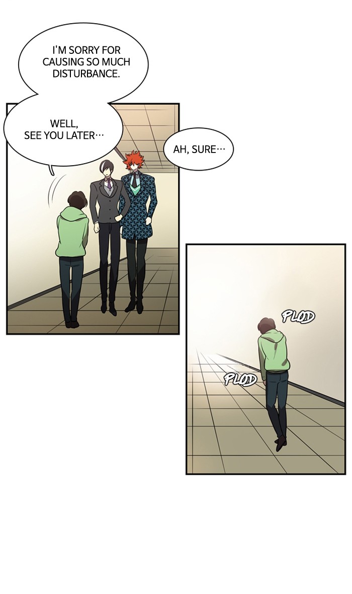 Supernatural Investigation Department Chapter 167 page 25 - Chapter 167: Ep. 167 - Lyricism (3)