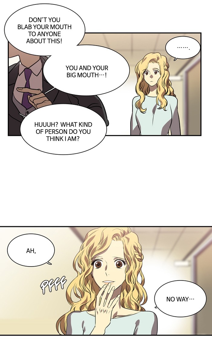 Supernatural Investigation Department Chapter 167 page 28 - Chapter 167: Ep. 167 - Lyricism (3)