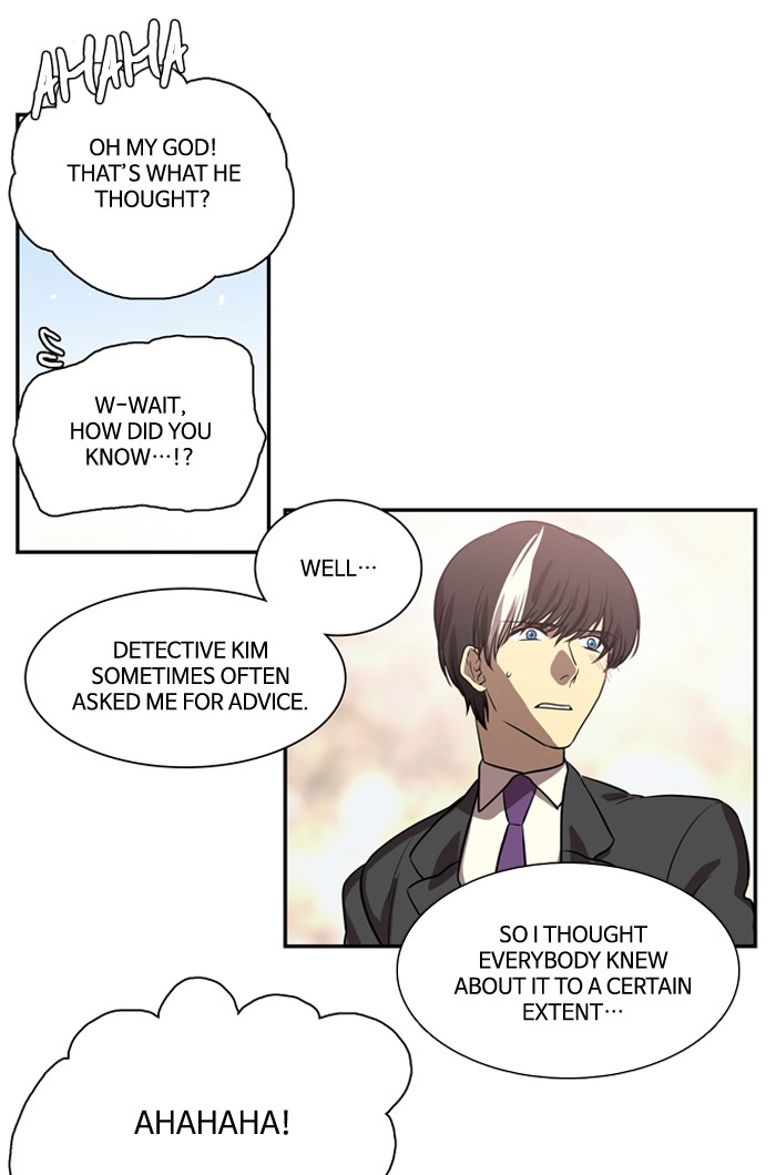 Supernatural Investigation Department Chapter 167 page 30 - Chapter 167: Ep. 167 - Lyricism (3)