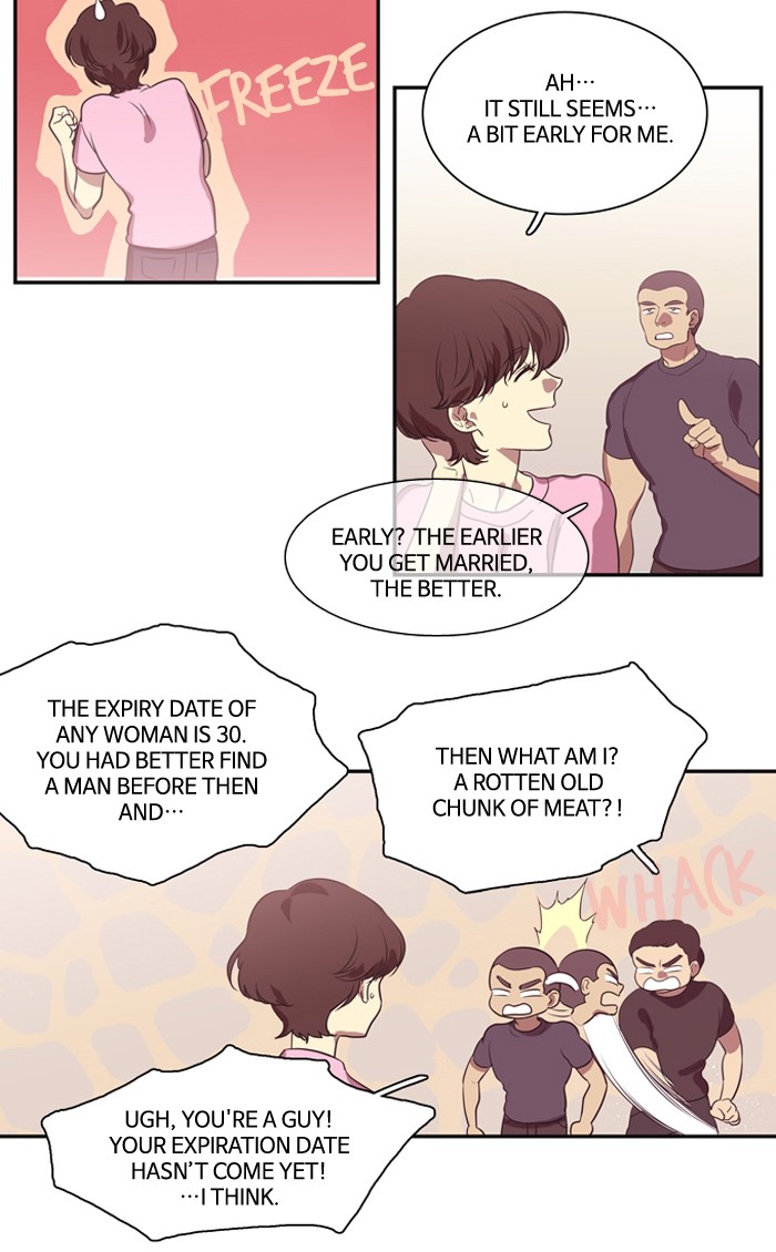 Supernatural Investigation Department Chapter 167 page 4 - Chapter 167: Ep. 167 - Lyricism (3)