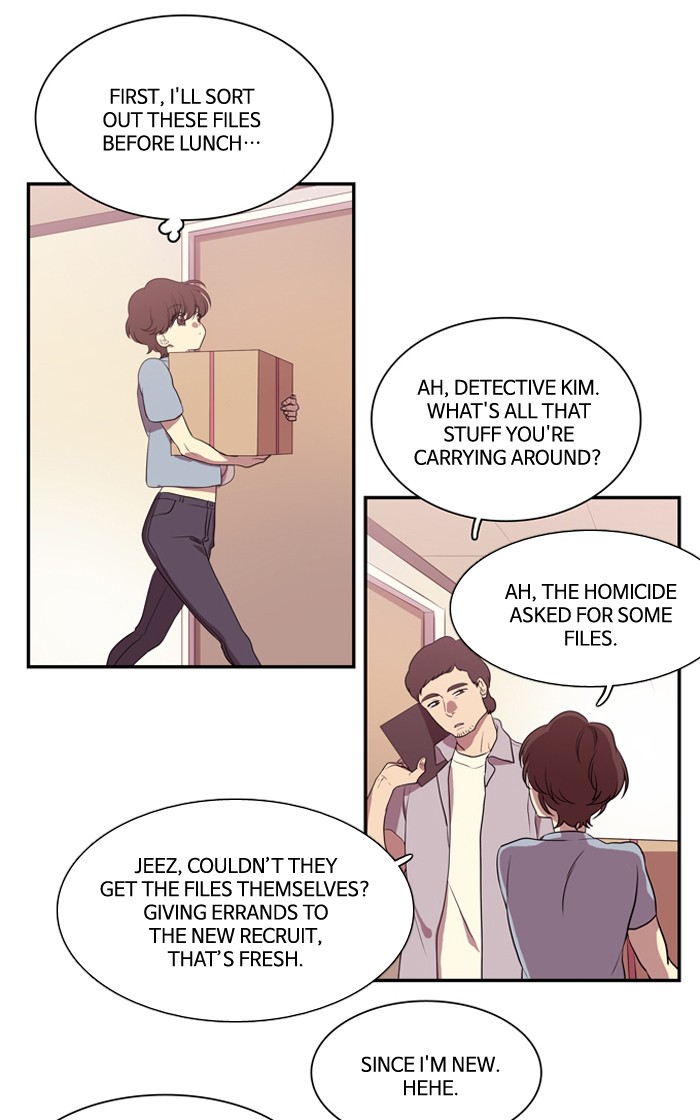 Supernatural Investigation Department Chapter 167 page 6 - Chapter 167: Ep. 167 - Lyricism (3)