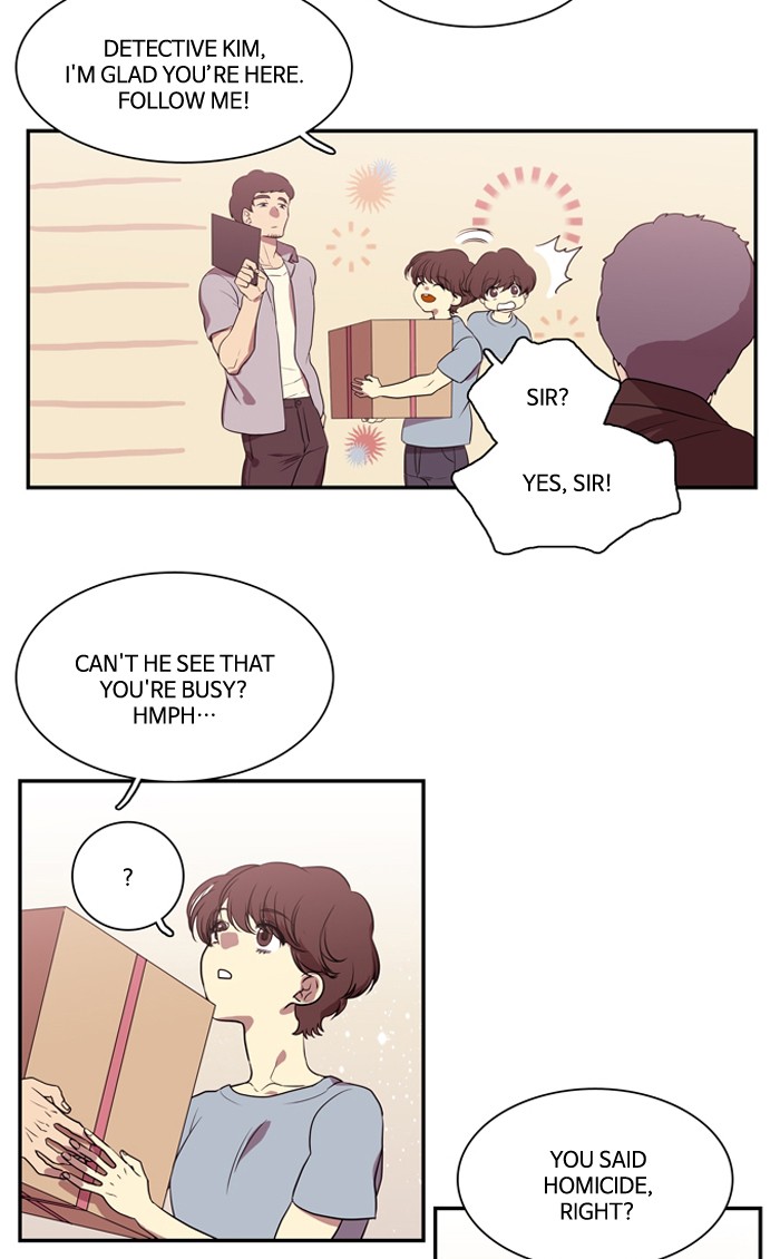 Supernatural Investigation Department Chapter 167 page 7 - Chapter 167: Ep. 167 - Lyricism (3)