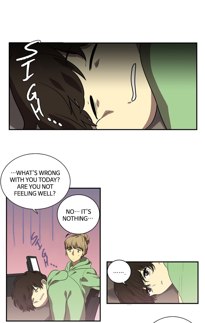 Supernatural Investigation Department Chapter 168 page 1 - Chapter 168: Ep. 168 - Lyricism (4)