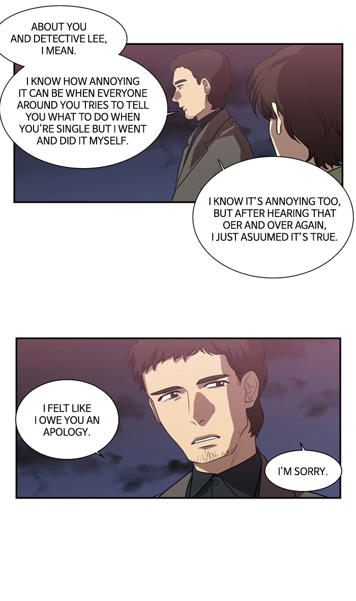 Supernatural Investigation Department Chapter 168 page 11 - Chapter 168: Ep. 168 - Lyricism (4)