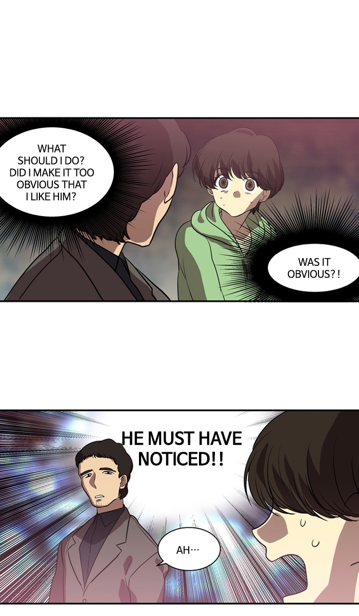 Supernatural Investigation Department Chapter 168 page 14 - Chapter 168: Ep. 168 - Lyricism (4)