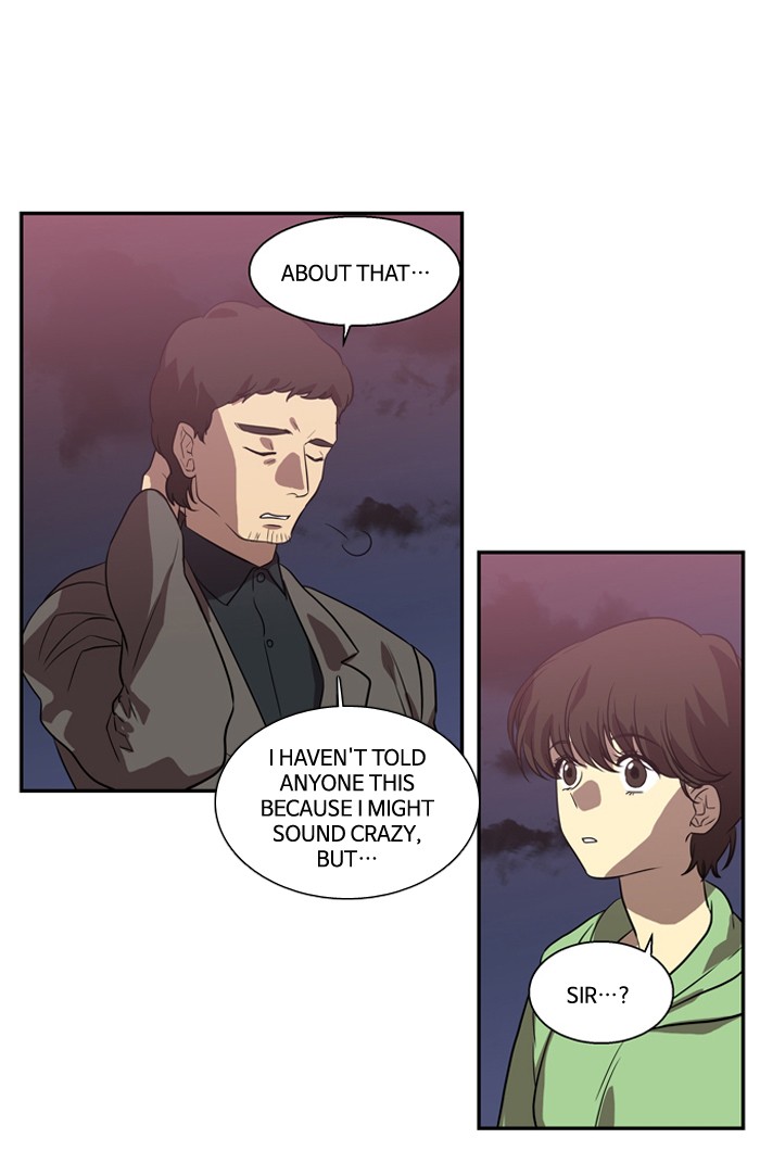 Supernatural Investigation Department Chapter 168 page 15 - Chapter 168: Ep. 168 - Lyricism (4)
