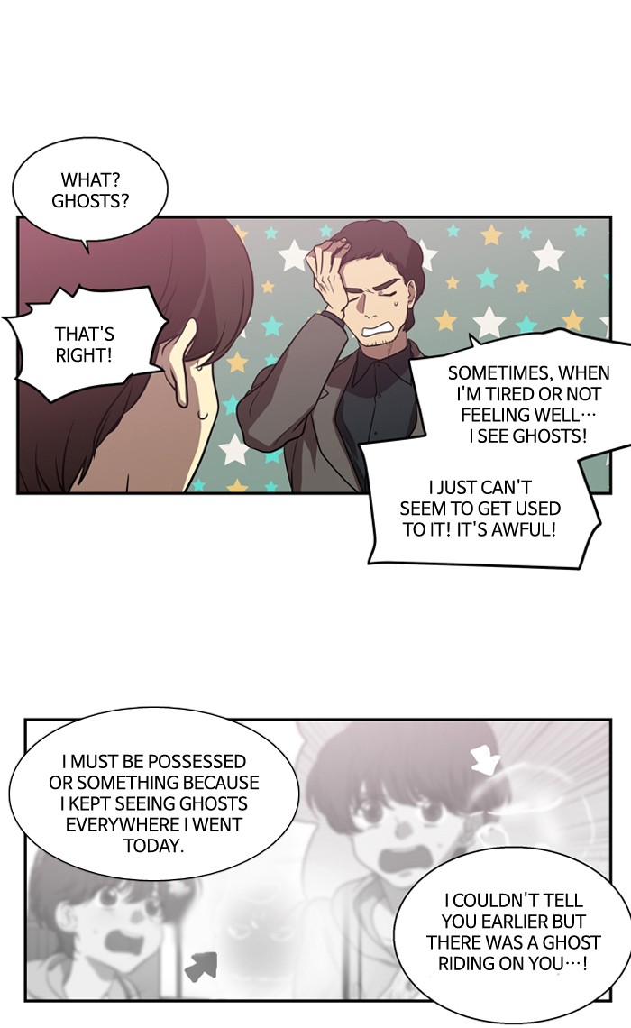 Supernatural Investigation Department Chapter 168 page 19 - Chapter 168: Ep. 168 - Lyricism (4)