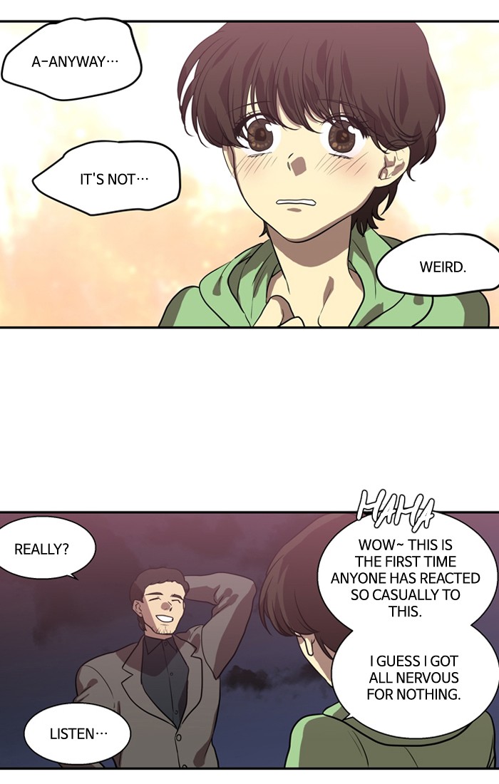 Supernatural Investigation Department Chapter 168 page 21 - Chapter 168: Ep. 168 - Lyricism (4)