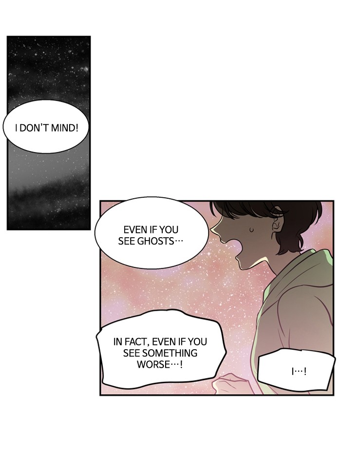 Supernatural Investigation Department Chapter 168 page 22 - Chapter 168: Ep. 168 - Lyricism (4)