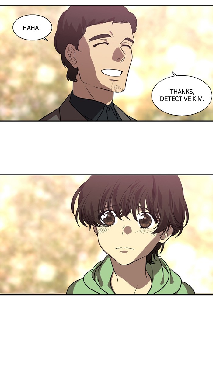 Supernatural Investigation Department Chapter 168 page 25 - Chapter 168: Ep. 168 - Lyricism (4)