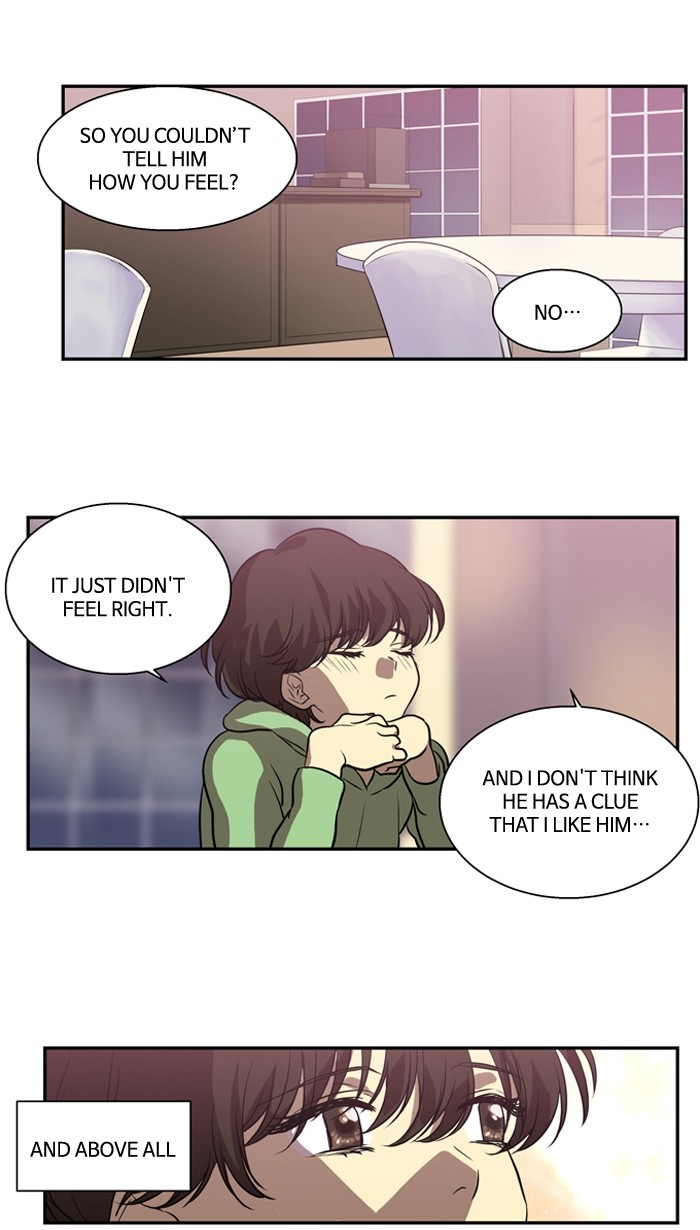 Supernatural Investigation Department Chapter 168 page 26 - Chapter 168: Ep. 168 - Lyricism (4)
