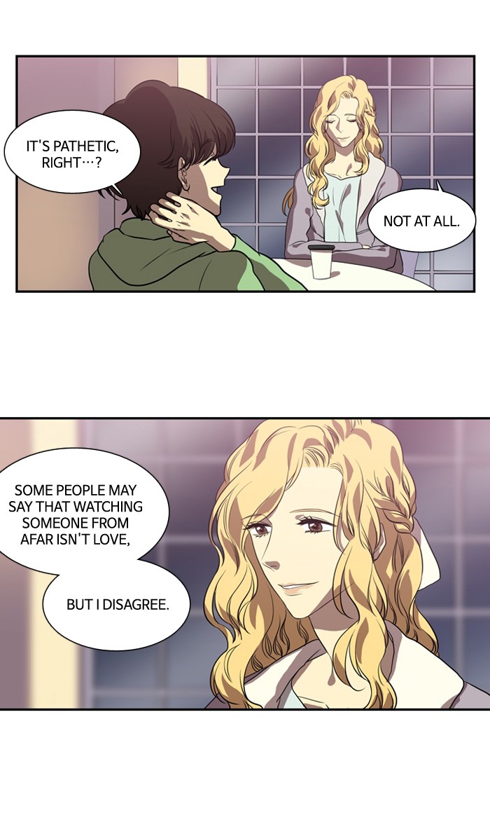 Supernatural Investigation Department Chapter 168 page 29 - Chapter 168: Ep. 168 - Lyricism (4)