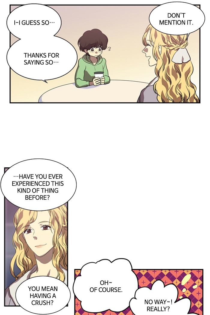 Supernatural Investigation Department Chapter 168 page 31 - Chapter 168: Ep. 168 - Lyricism (4)